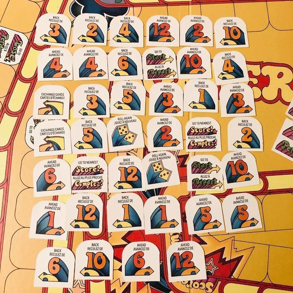 Vtg 1978 This Game  is Bonkers Game by Milton Bradley Complete - Picture 14 of 16